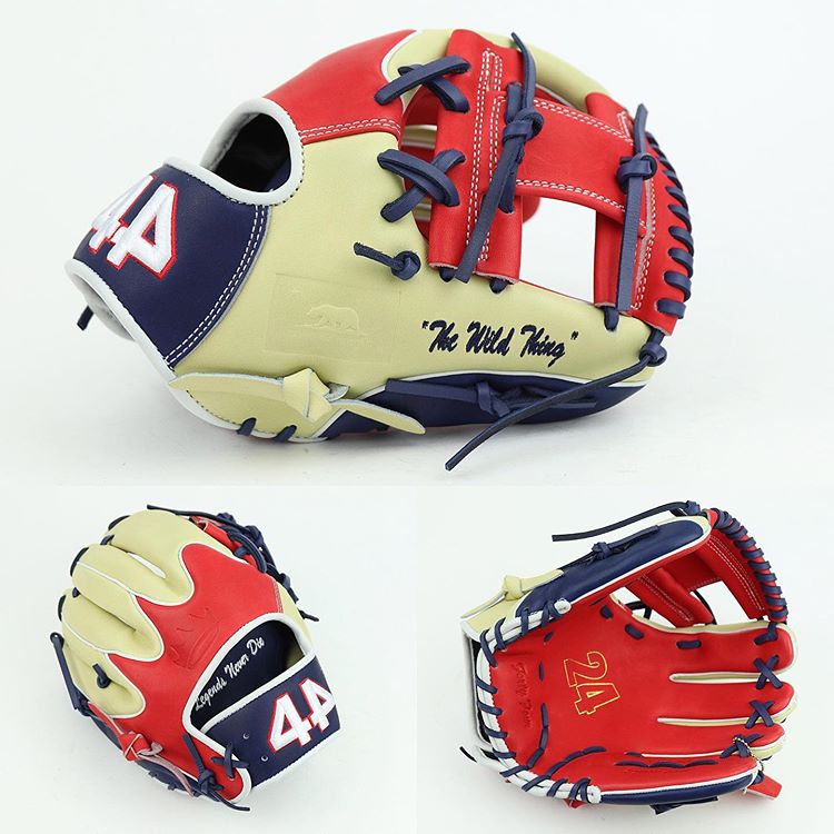 44JAPAN オーダーグローブ 【44グローブジャパン】44 Pro Gloves Japan